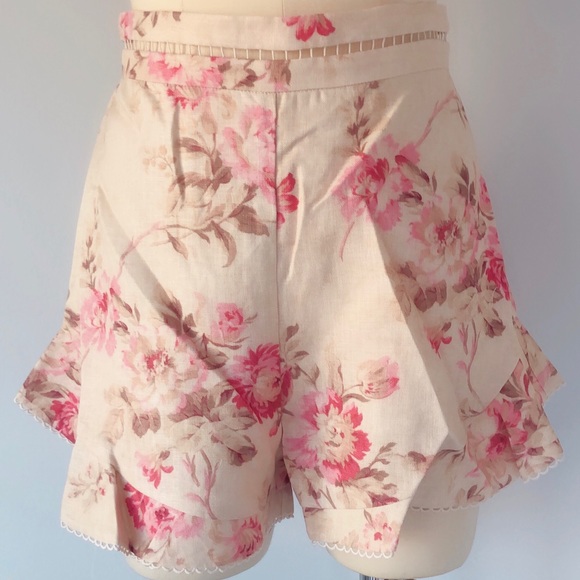 ZIMMWEMANN //Corsair Flutter Short - Picture 8 of 8